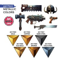 QUICK GEN METALLICS