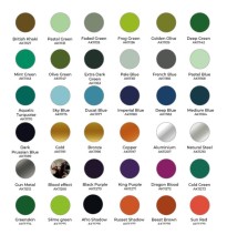 3GEN WARGAME PAINT IT ALL BOX 72 COLORS EN