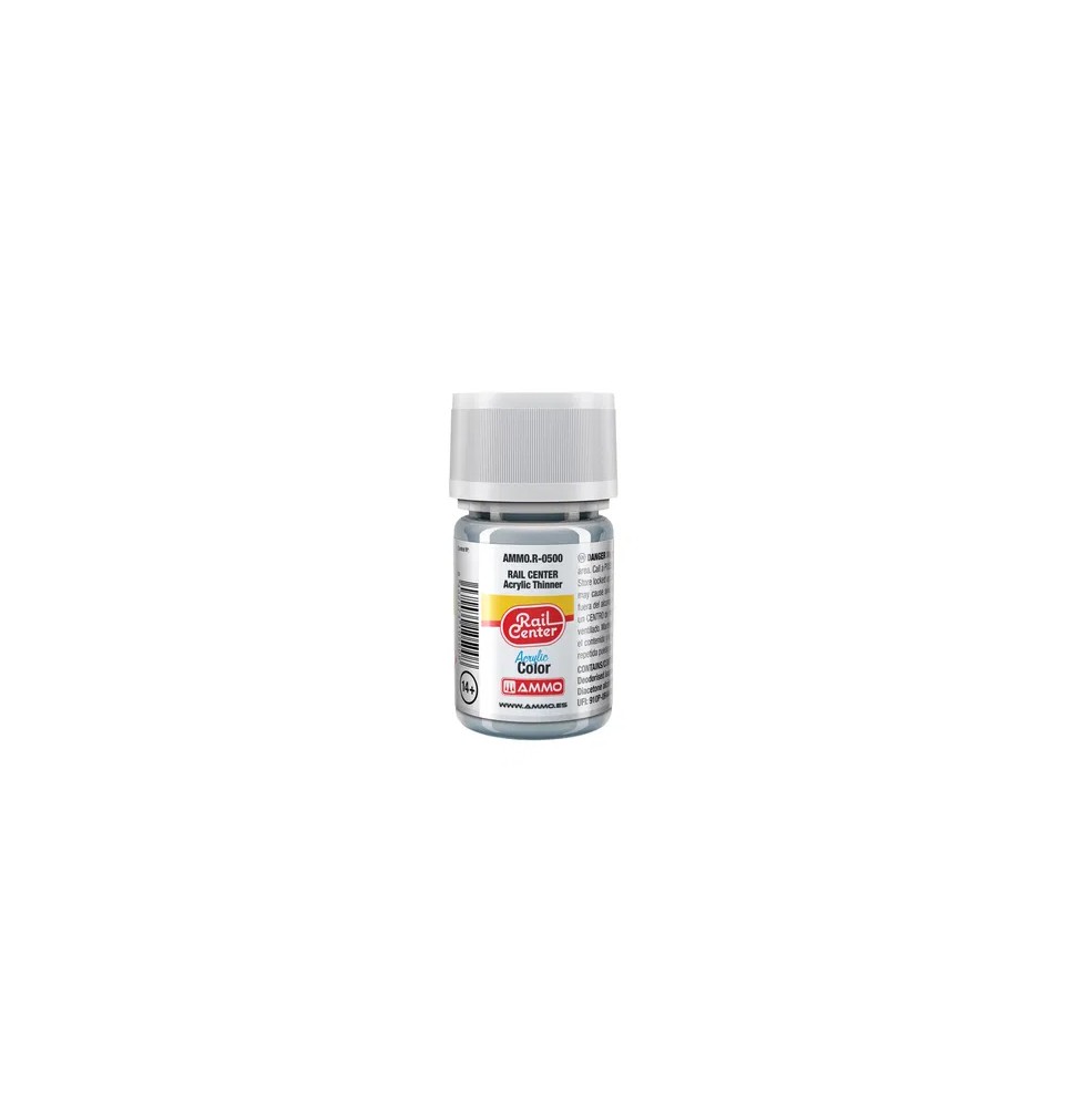 RAIL CENTER Acrylic Thinner