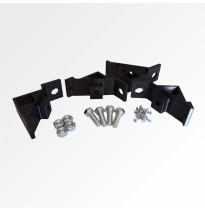 Halterung für Modul-Aluminiumbeine