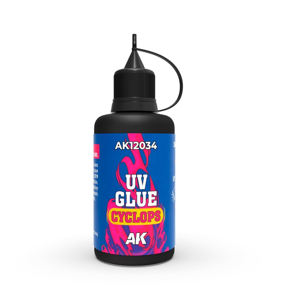 CYCLOPS UV GLUE