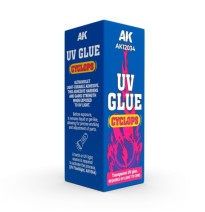 CYCLOPS UV GLUE