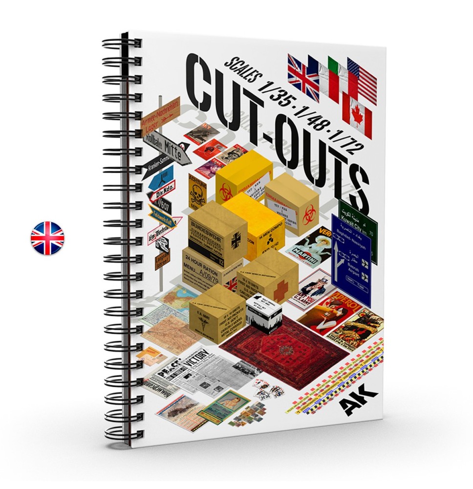 CUT-OUTS EN