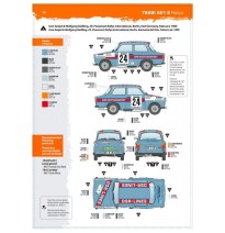 TRABANT 601 S Rallye