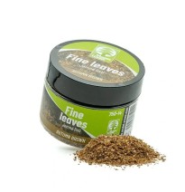 Feine Blätter – Herbst – braun