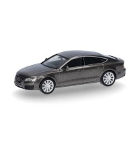 Audi A7 ipanemabraun