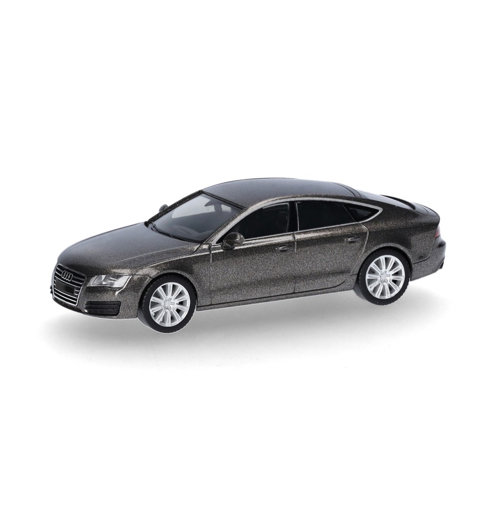 Audi A7 ipanemabraun