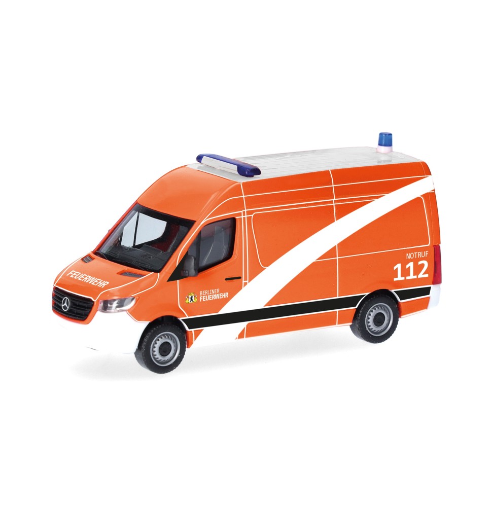 MB Sprinter Kasten HD NKTW