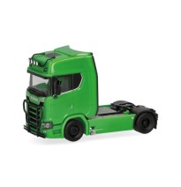 Scania CS20 LB & RS grün