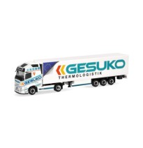 Volvo FH Gl. Aero KüKoSz GESUK