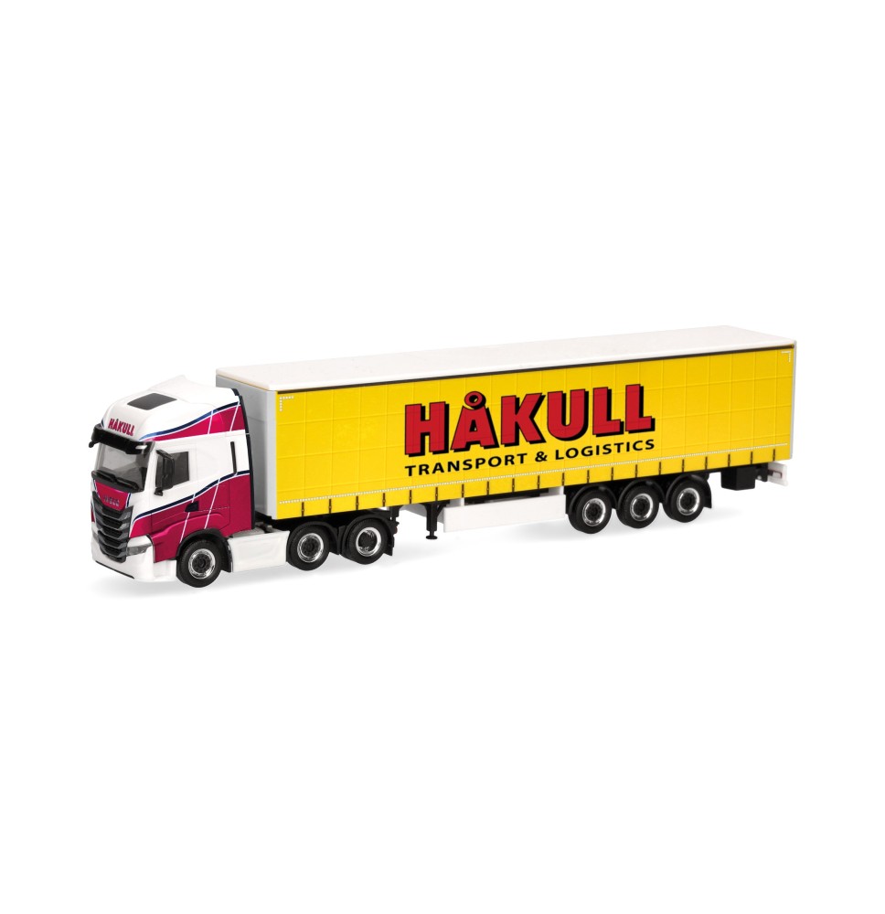 Iveco S-Way GaPl-Sz Hakull