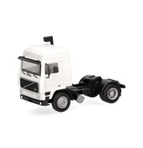 Volvo F10 Globetr. ZGM 2a weiß