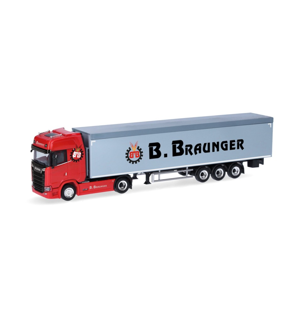Scania CS 20 HD Schubb.-Sz