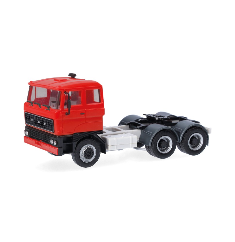 DAF 2800 3-achs Zgm rot