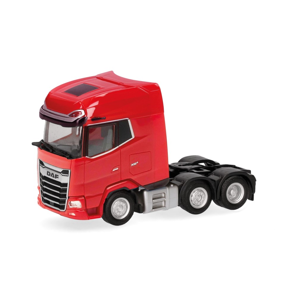 DAF XG+ facel. Zgm 3a hellrot