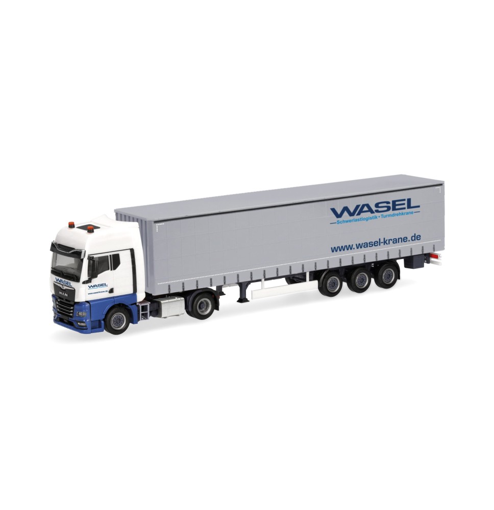 MAN TGX GX GaPl-Sz Wasel