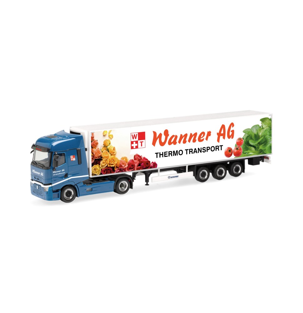 Renault T facel. KüKoSz Wanner