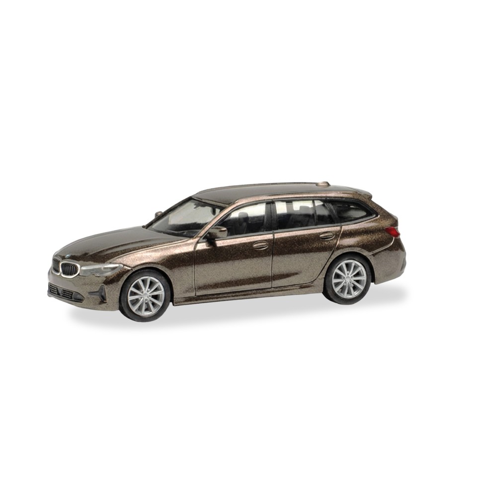 BMW 3er Touring messing