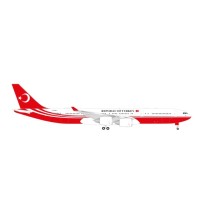A340-500 Turkey Government
