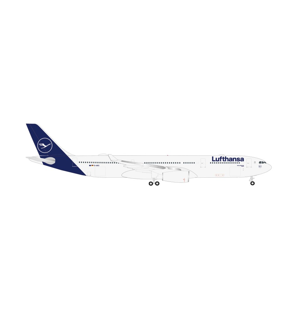 A330-300 Lufthansa