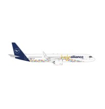 A321neo Lufthansa HelpAlliance
