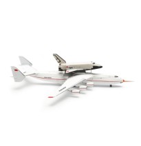 AN-225 Mriya&Buran with probe