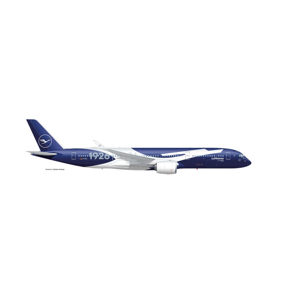 A350-900 Lufthansa 100 Jahre