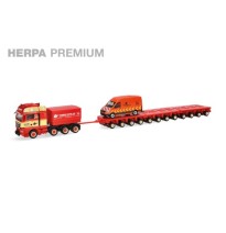 MAN TGX GX SchwerlZH Set Rafn