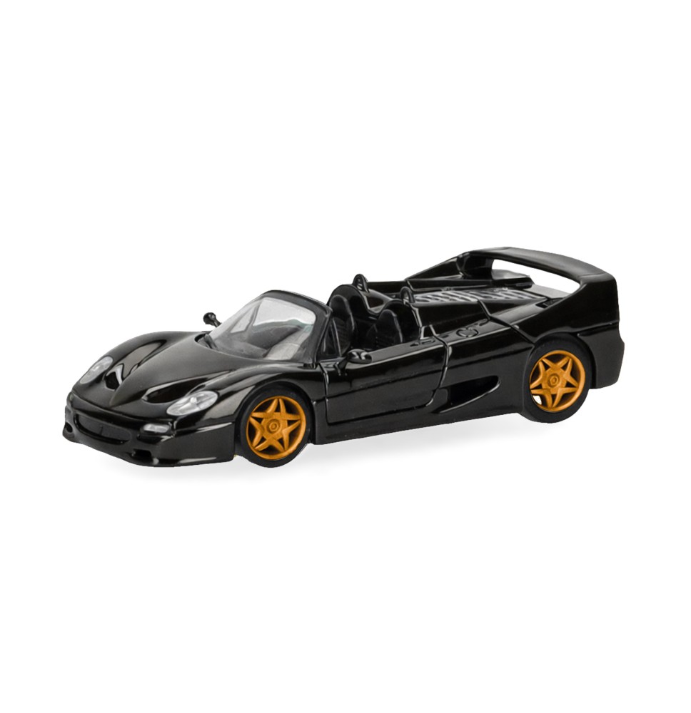 Ferrari F50 Spider schwarz