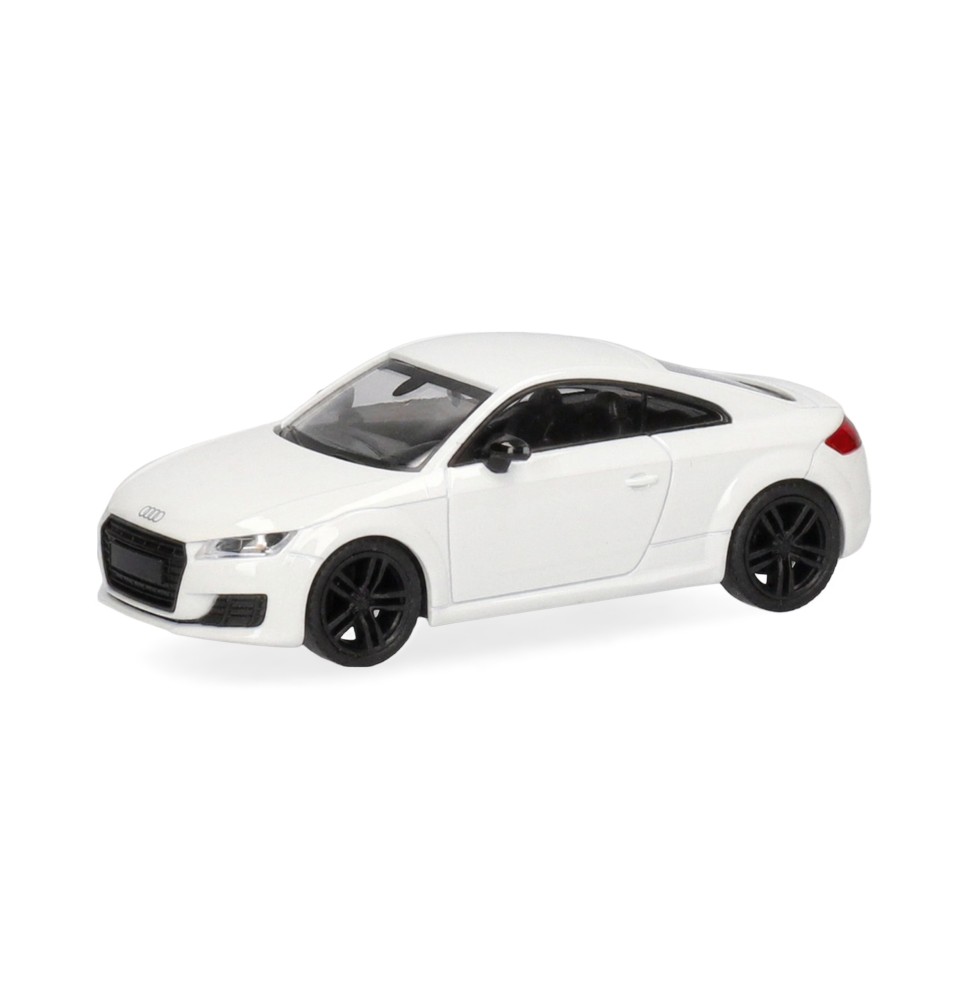 Audi TT Coupé ibisweiß