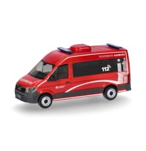MAN TGE Bus HD FW Hamburg