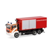 MAN TGS M WeLaLKW Berliner FW
