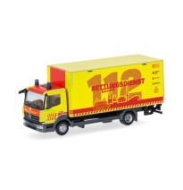 MB Atego 13 KoLKW mLBW Rettung