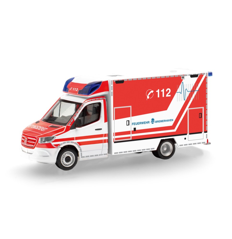 MB Sprinter 18 RTW FW Bremerha