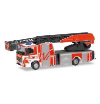 MB Atego 13 DLK FW Wiesbaden