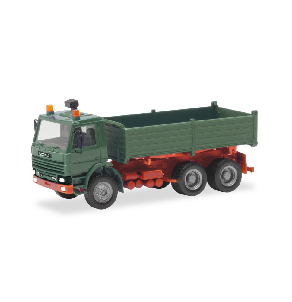 Scania 113M 380 Kipp-LKW 3a