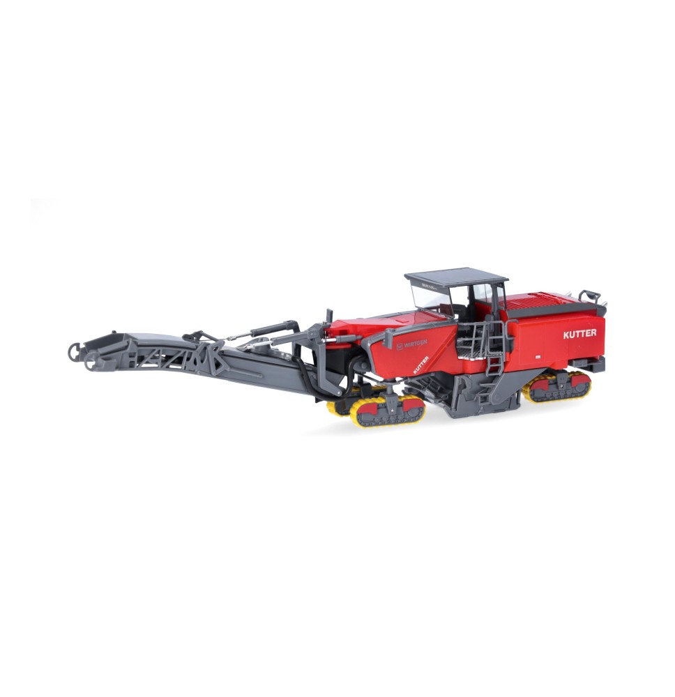 Wirtgen Asphaltfräse Kutter