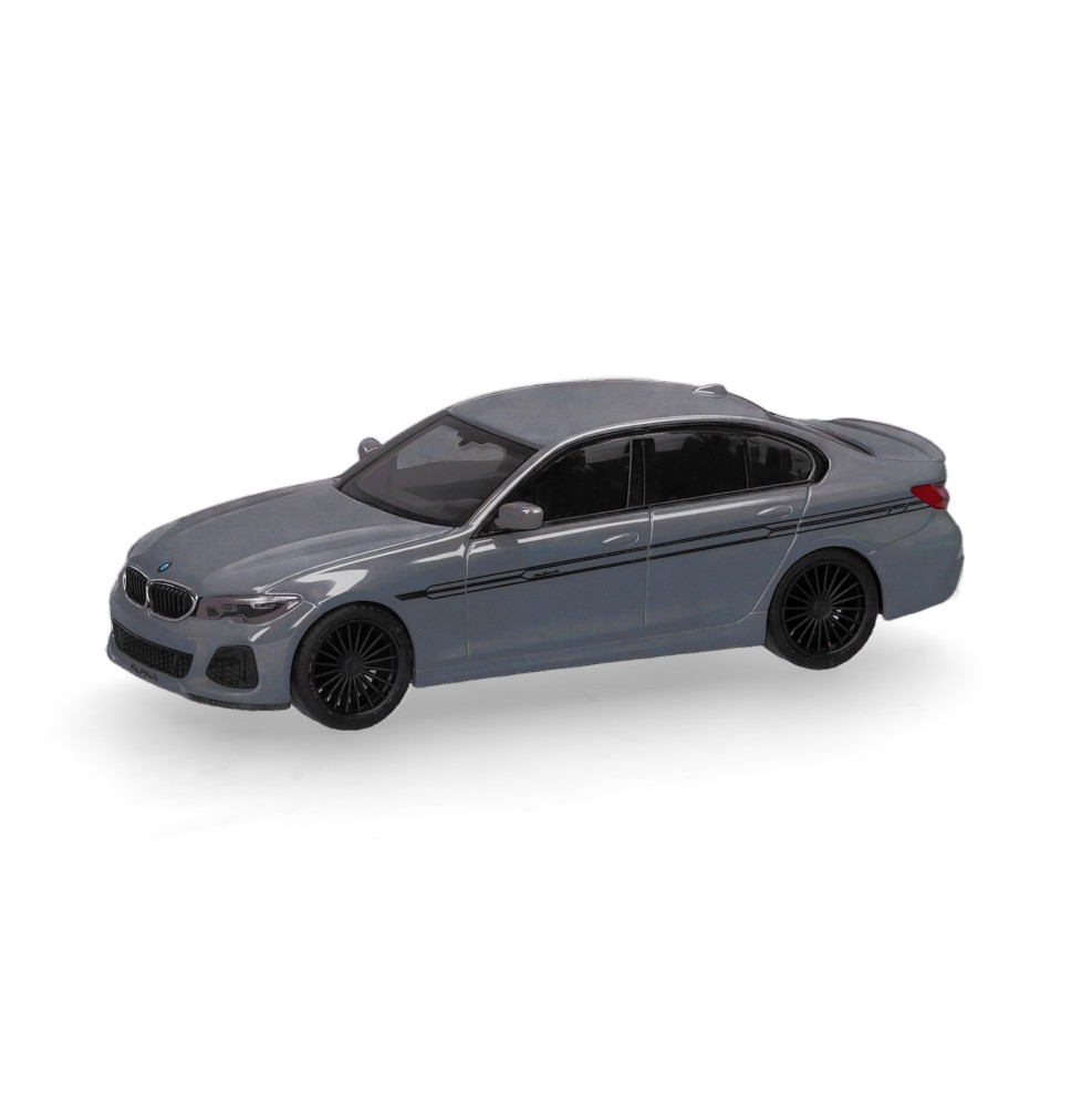 BMW Alpina B3 Limousine grau