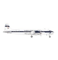 DC-7B South African Airways