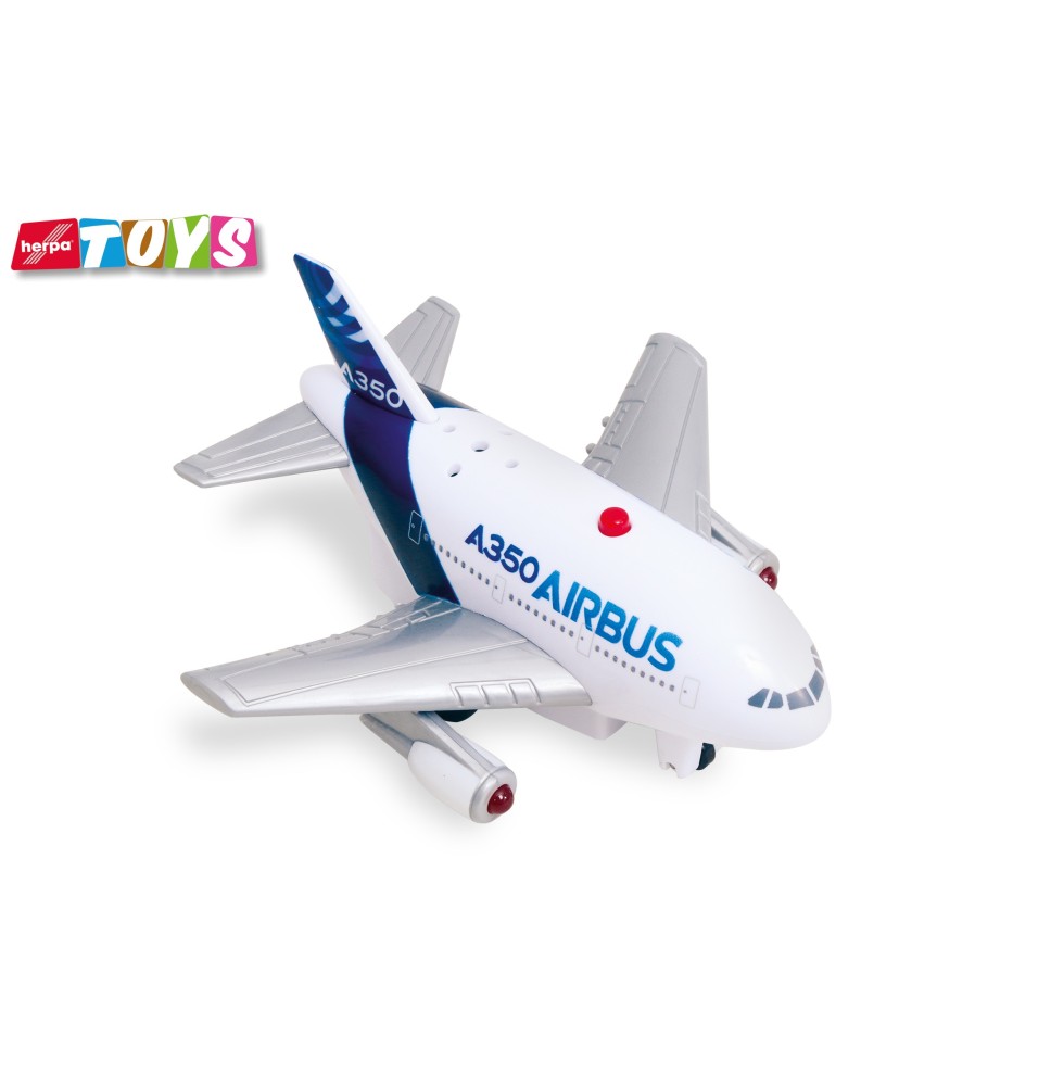 Pullback Airbus A350
