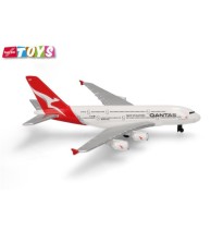 Single Plane Qantas A380
