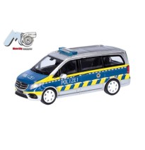 Mercedes-Benz V-Klasse Polize