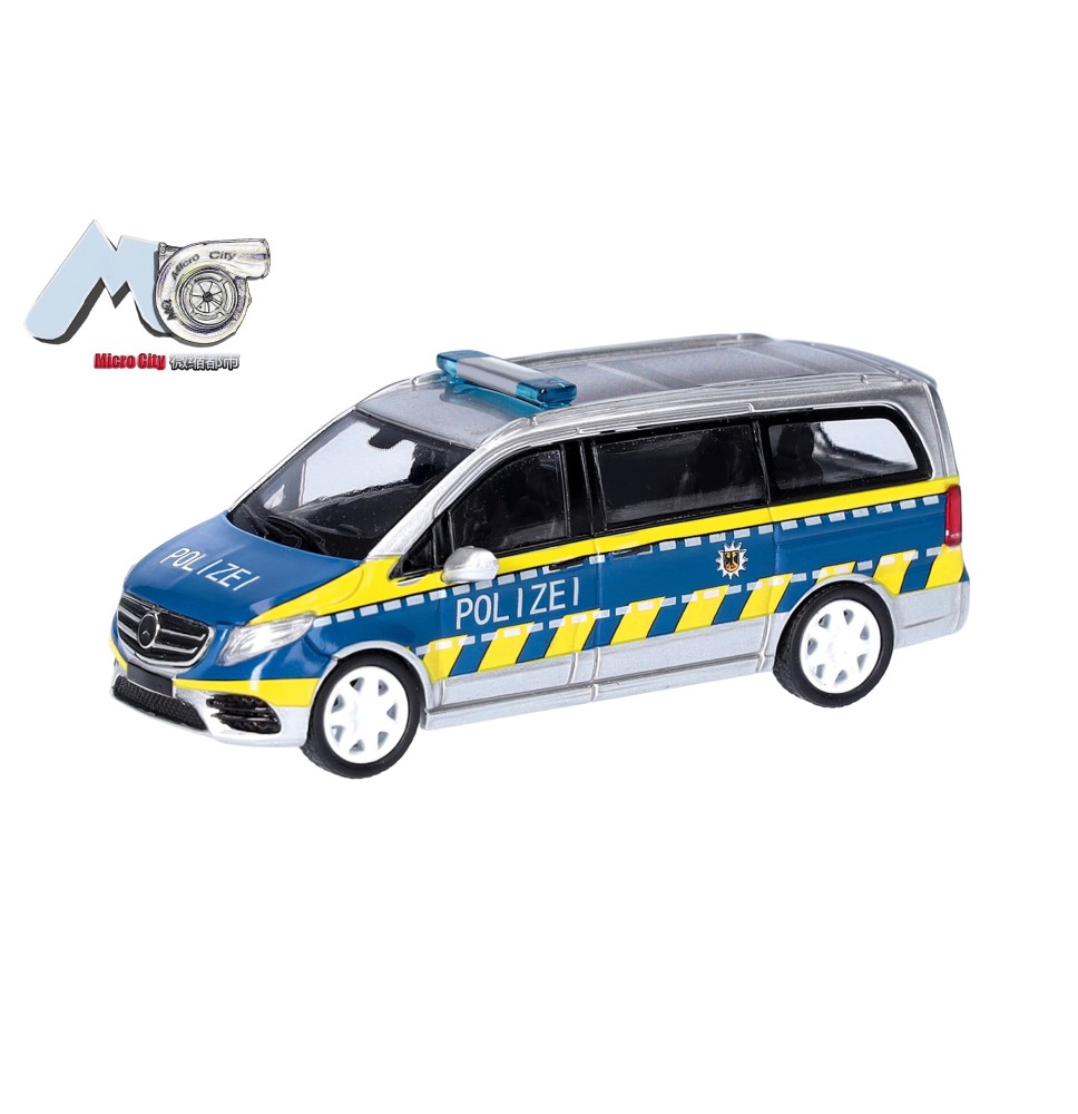 Mercedes-Benz V-Klasse Polize