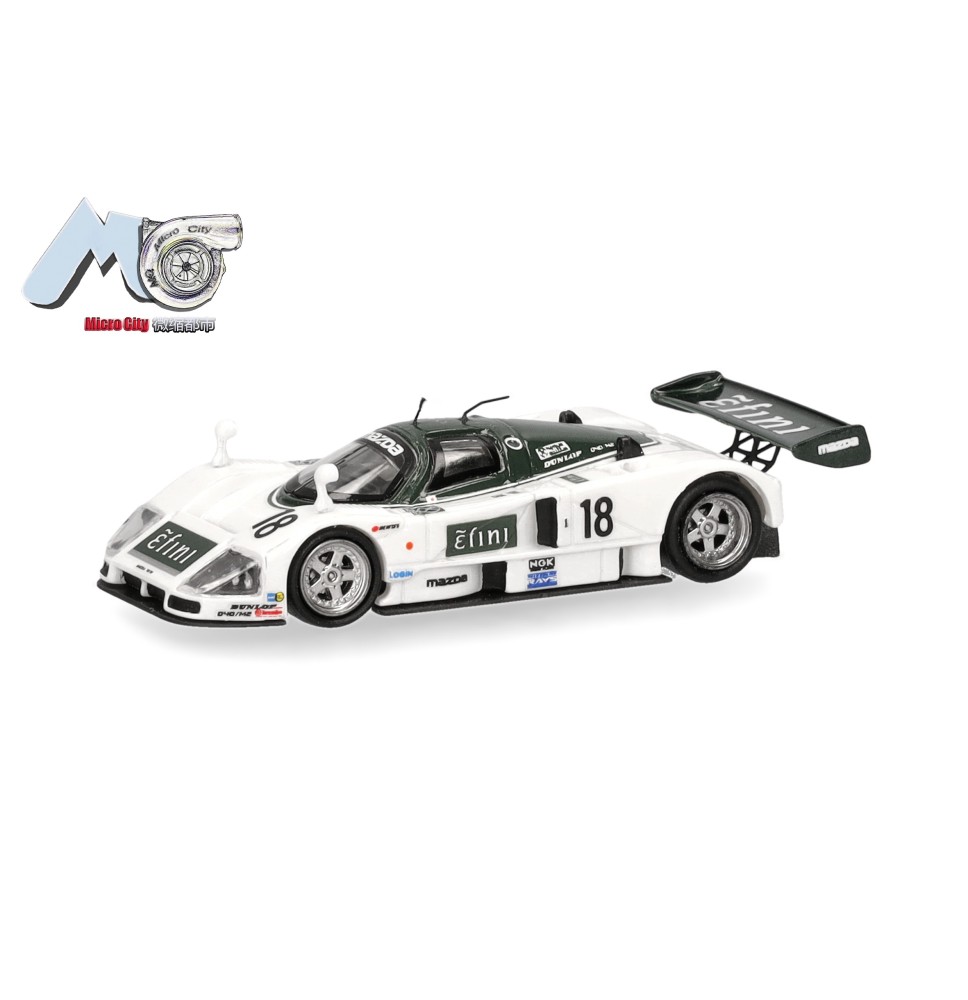 Mazda 787B 18m weiß