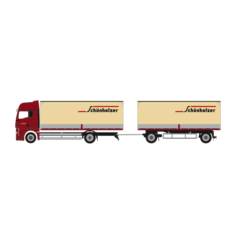 MAN TGX GX Ko-Hgz Schönholzer