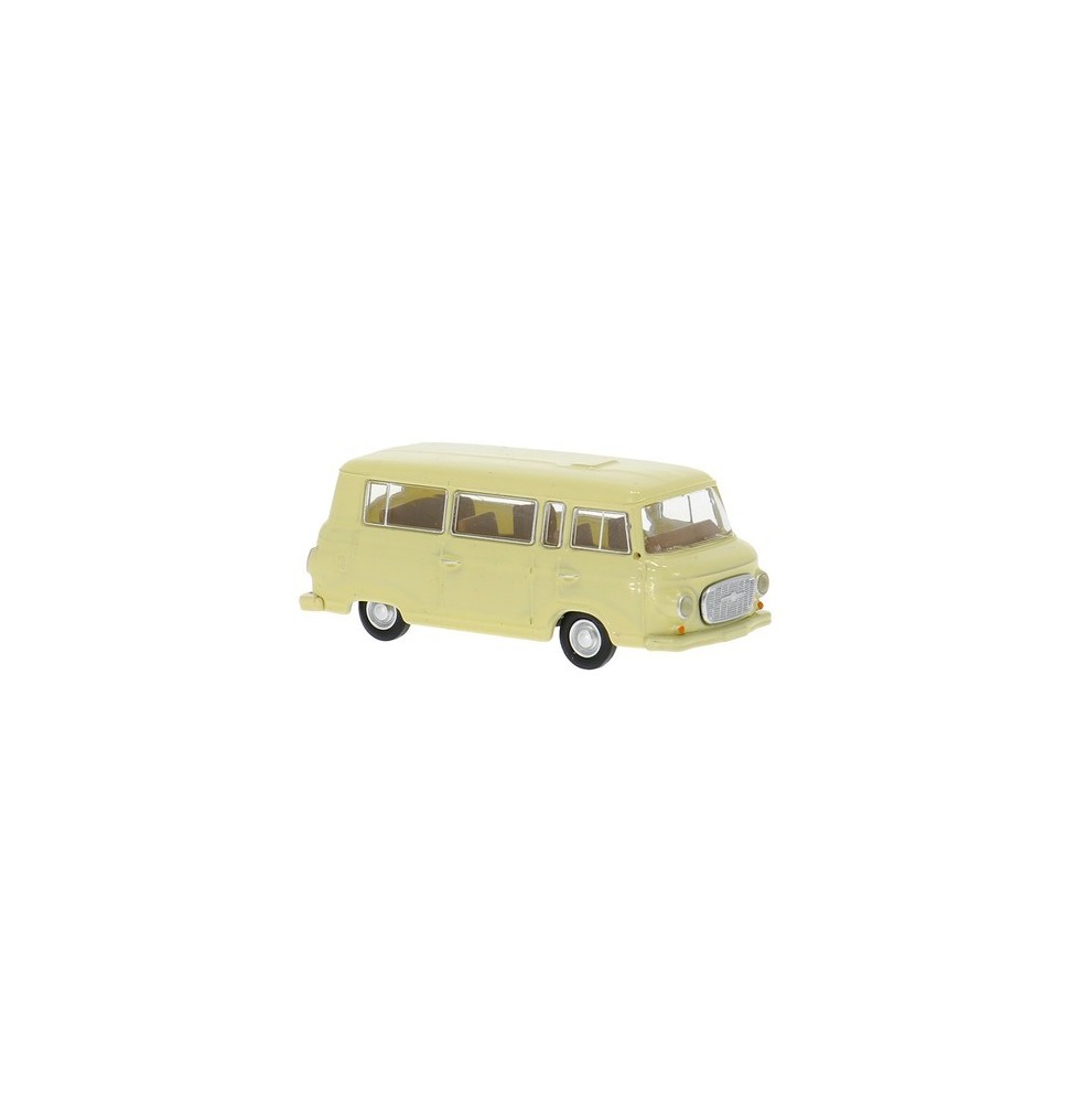 Barkas B1000 Bus beige