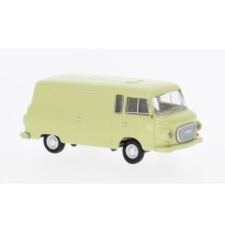 Barkas B1000 Bus hellbeige