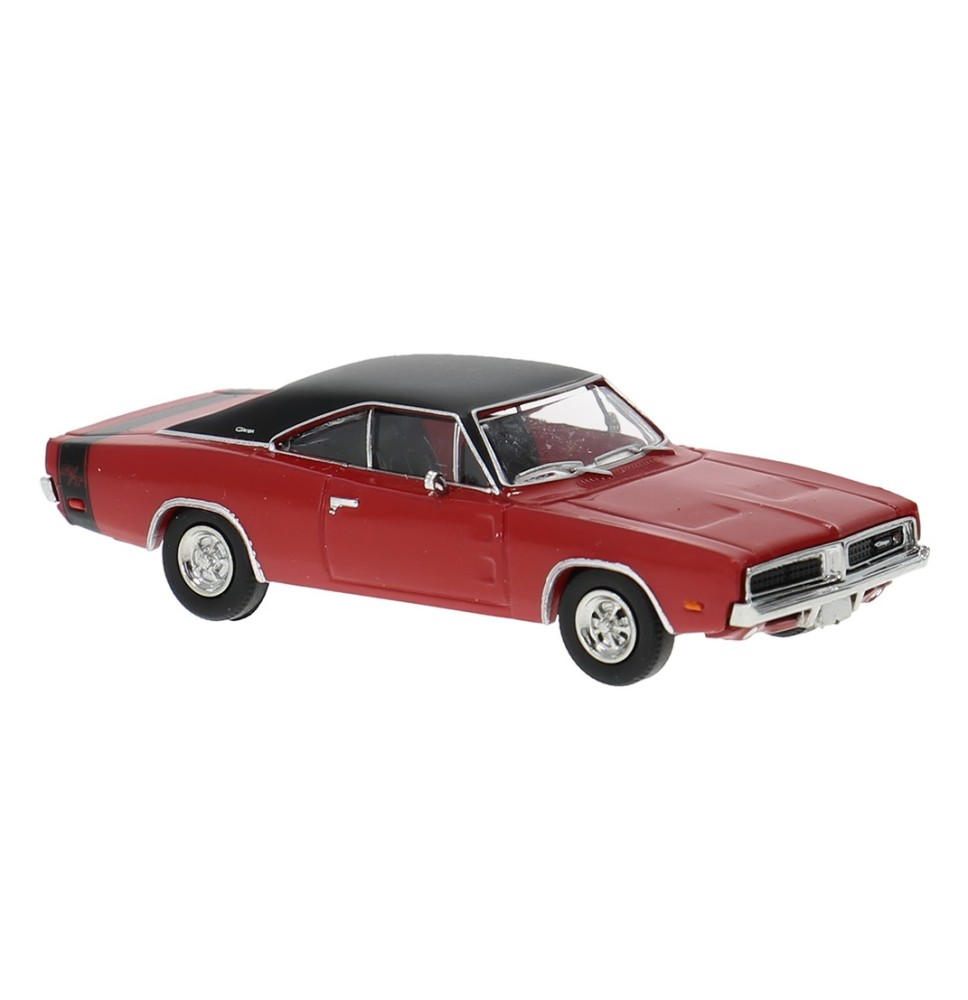 Dodge Charger in rot