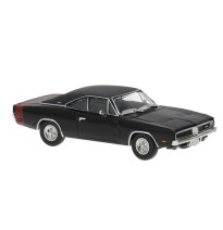 Dodge Charger in schwarz