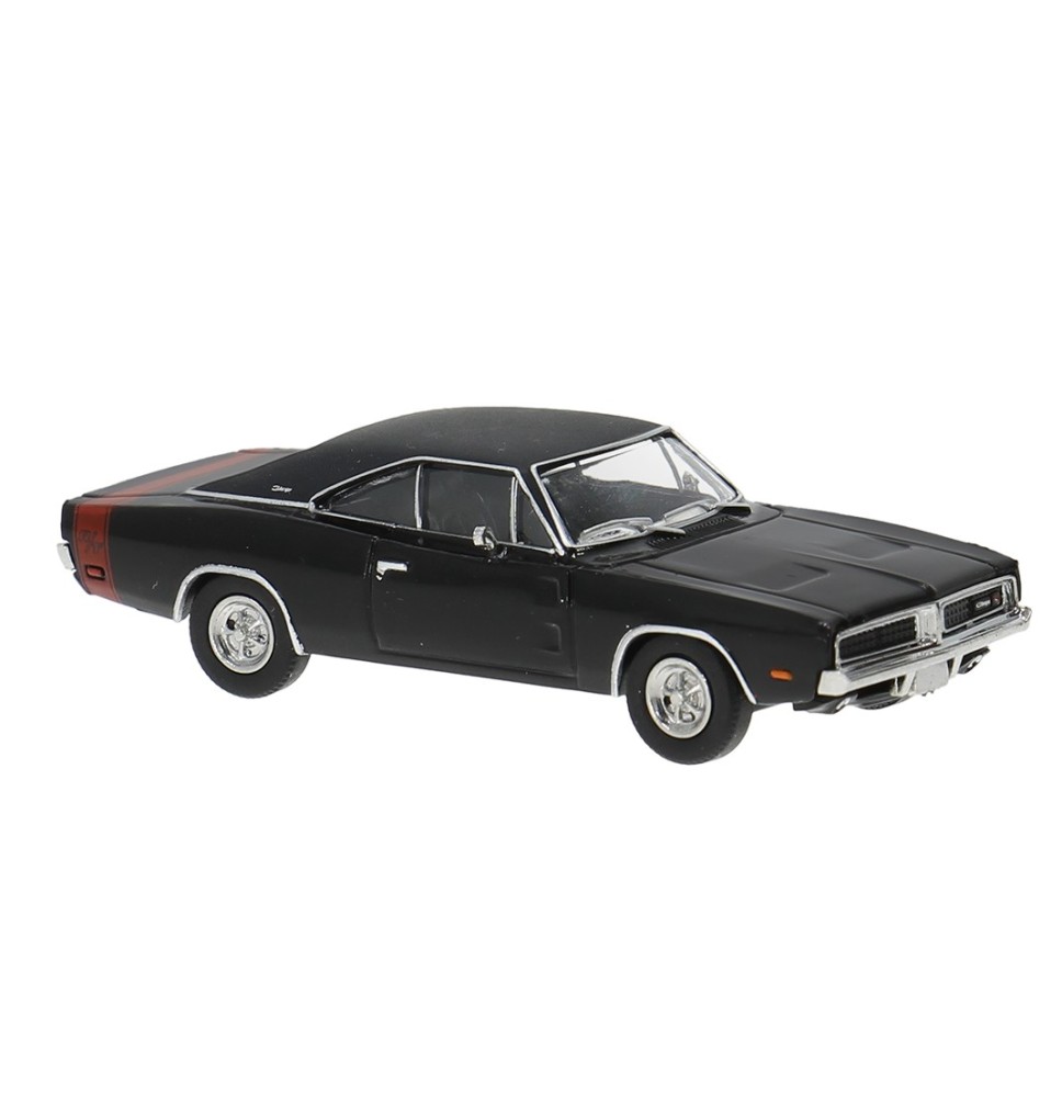 Dodge Charger in schwarz